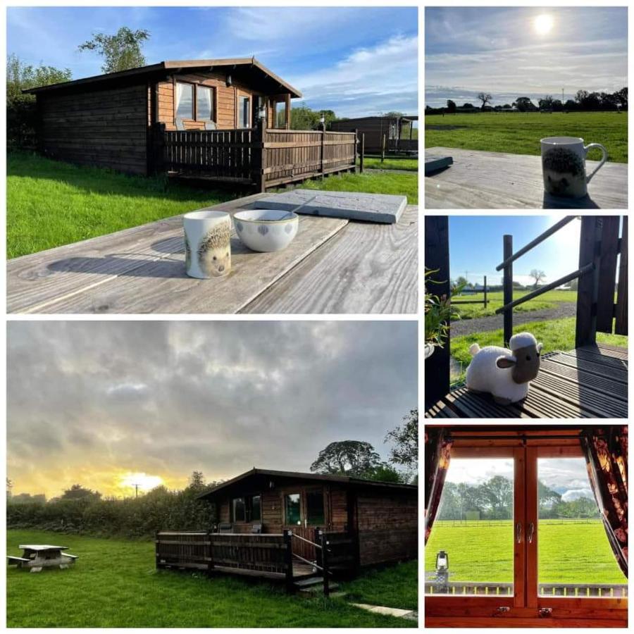Country Bumpkin - Romantic Couples Stay In Oakhill Cabin מראה חיצוני תמונה