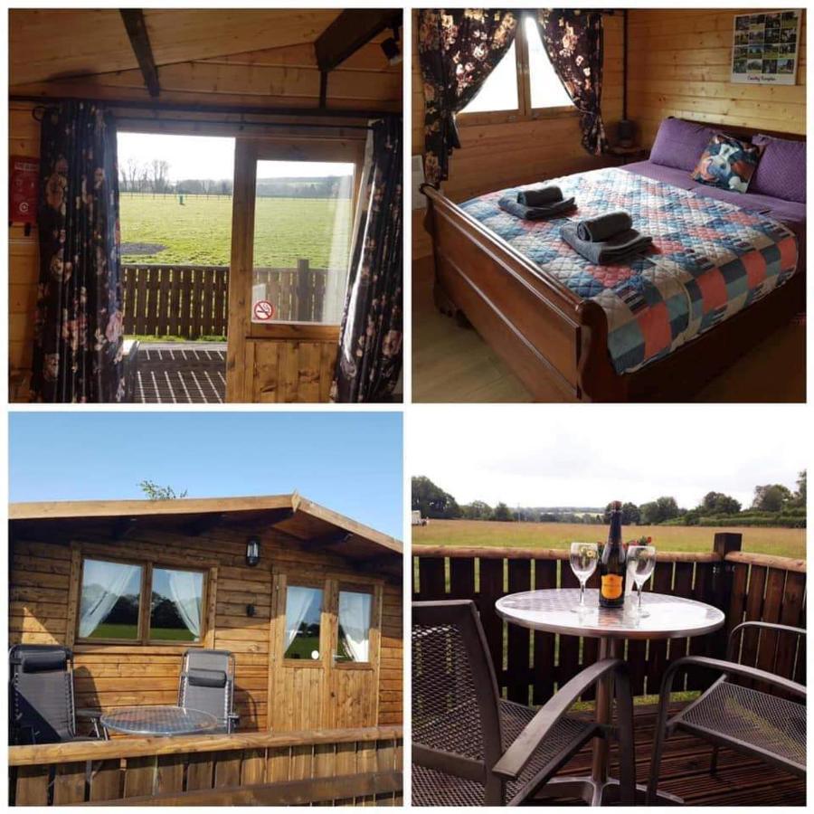 Country Bumpkin - Romantic Couples Stay In Oakhill Cabin מראה חיצוני תמונה